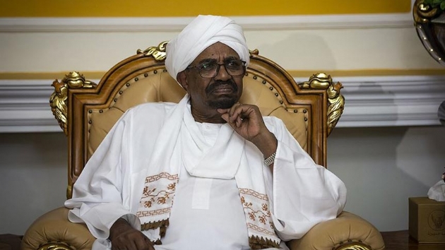 'mer el-Beir Sudan' terk etmedi, bakentte ev hapsinde'
