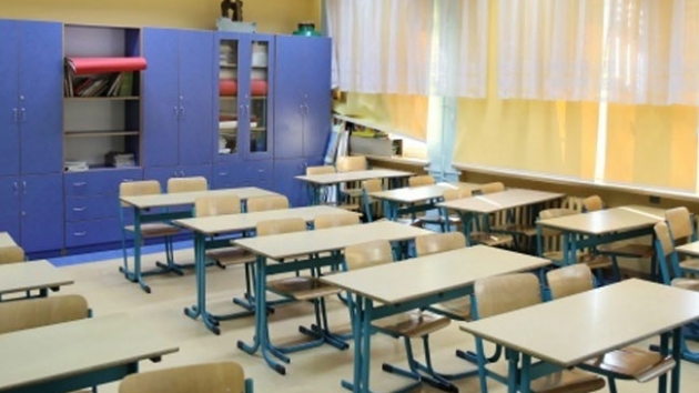 Polonyada bir haftadr binlerce okulda ders yaplmyor