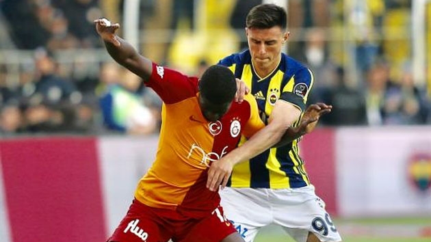 Fenerbahe-Galatasaray derbisinden kazanan kmad