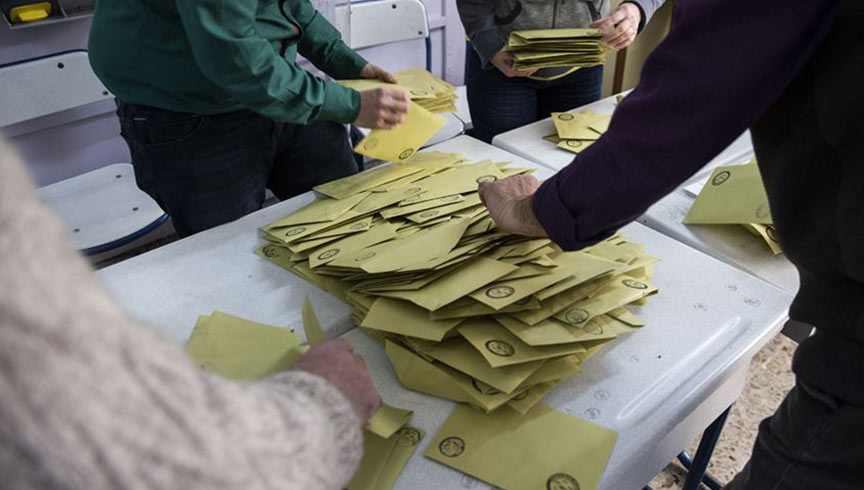 Maltepe'deki oy say�m�nda son dakika geli�mesi