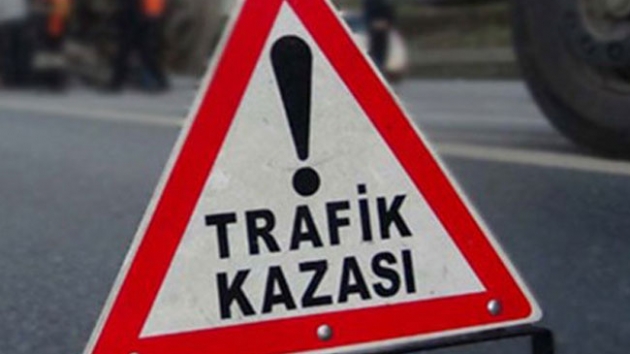 Samsun'da trafik kazas: 6 yaral