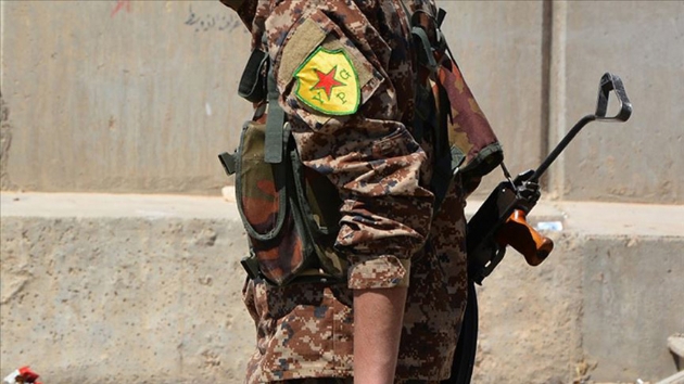 Terr rgt YPG/PKK muhalif Krtleri yine alkoydu
