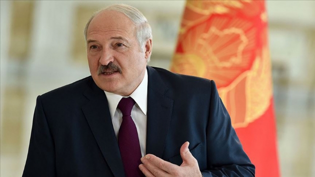 Belarus Cumhurbakan Lukaenko: Rakipleriniz sizi eletirmeye balarsa biliniz ki doru yapyorsunuz