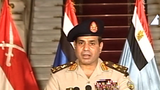 Darbeci Sisi'nin 2030'a kadar grevde kalmasn salayacak anayasa deiiklii iin nihai oylama yarn yaplacak