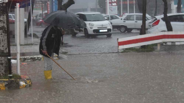 Sivas ve Yozgat için kuvvetli yağış uyarısı yapıldı