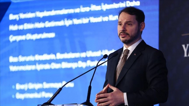 Bakan Albayrak: Trkiye-ABD ekonomik ilikileri gvenlik ortaklmz kadar gl olmal