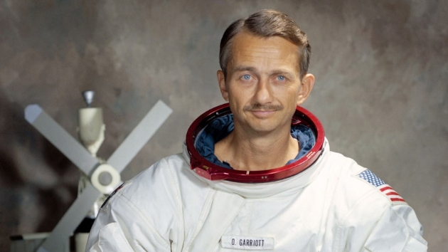 Eski astronot Owen Garriott 88 yanda hayatn kaybetti