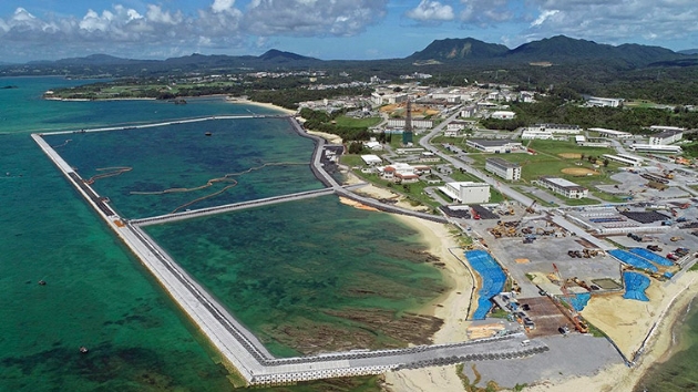 Japonya hkmeti Okinawa halkna 19 milyon dolar tazminat deyecek