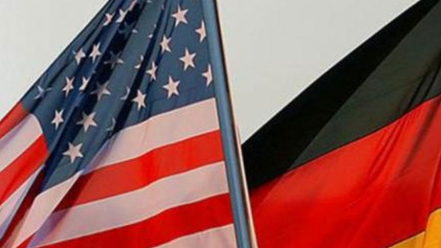 Almanya-ABD gvenlik ortakl atrdyor mu?