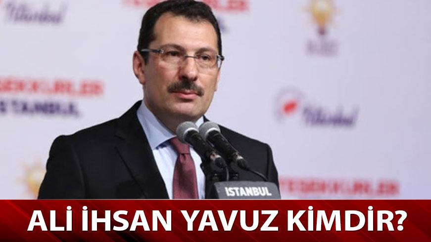 Ali �hsan Yavuz ka� ya��ndad�r? Ali �hsan Yavuz kimdir, nerelidir? 
