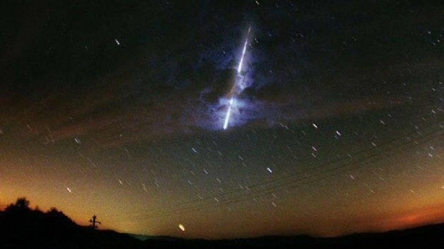 Tm Trkiyeden izlenebilecek: Lyrid meteor yamuru geri dnd