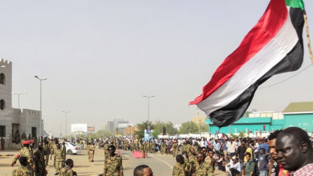 Suudi Arabistan ve BAE ortak heyeti Sudan'da  