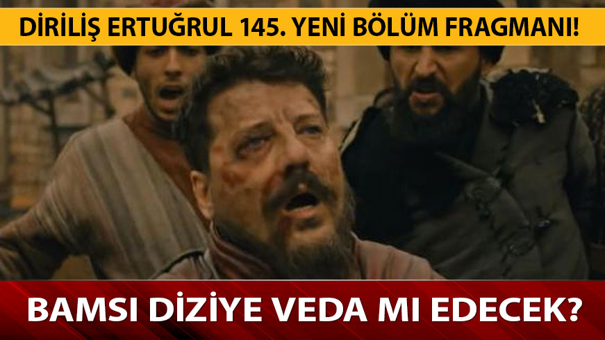 Dirili� Ertu�rul 144. Son b�l�mde Dragos�a idam! Dirili� Ertu�rul 145. Yeni b�l�m fragman� yay�nda! 