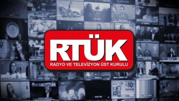 RTK'ten 3 televizyon kanalna ceza geldi