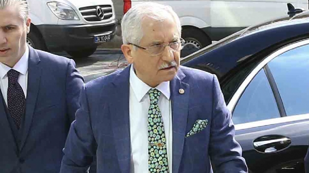 YSK, HDP'nin KHK itirazn reddetti