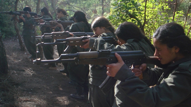 Terr rgt PKK gzn ocuk ve genlere dikti
