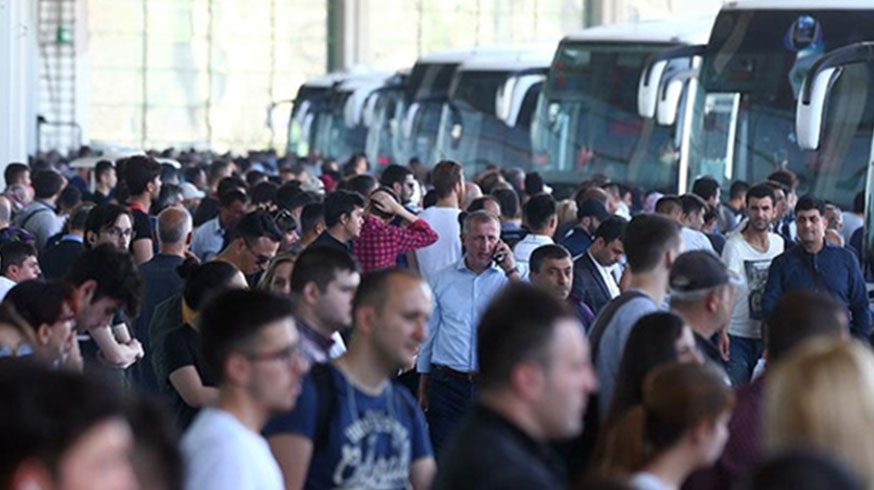 Bayram tatili karar�