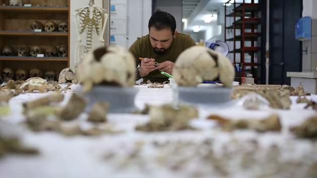 Anadolu'nun gizli 'DNA' hazinesini bulacak ilk laboratuvar