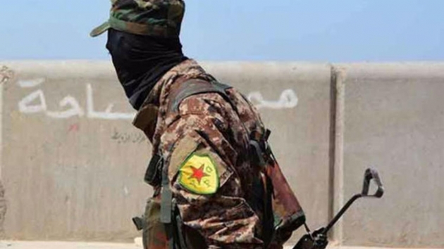 Suriyeli hukukulardan ''YPG/PKK uluslararas terr listesine eklensin'' ars