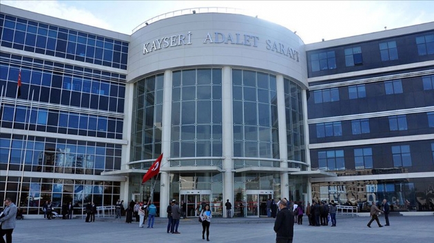 Kayseri'de 15 askerimizin ehit olduu terr saldrsyla ilgili davada karar