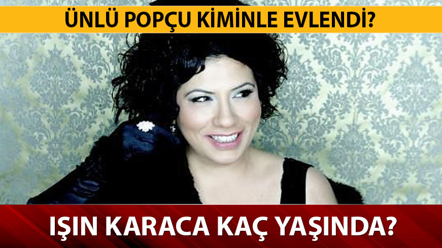  I��n Karaca kimdir? I��n Karaca�n�n e�i Tu�rul Odaba� kim, ka� ya��nda, nereli?