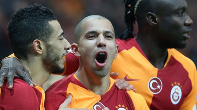 Galatasaray'da 3 isme yol grnd