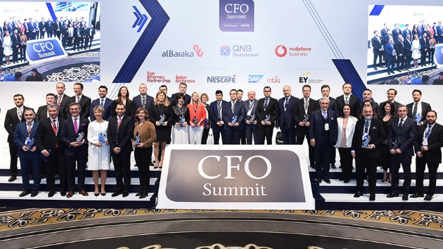 CFO Summit 2019 finans liderlerini buluturdu: Risk ekosistemi masaya yatrld