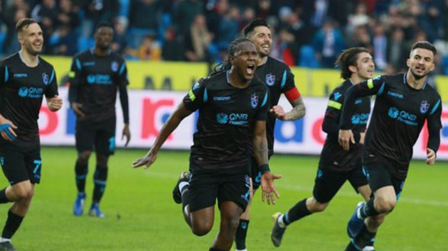 Trabzonspor, direk kabusu yayor
