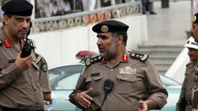 Suudi Arabistan'da polis merkezine saldr