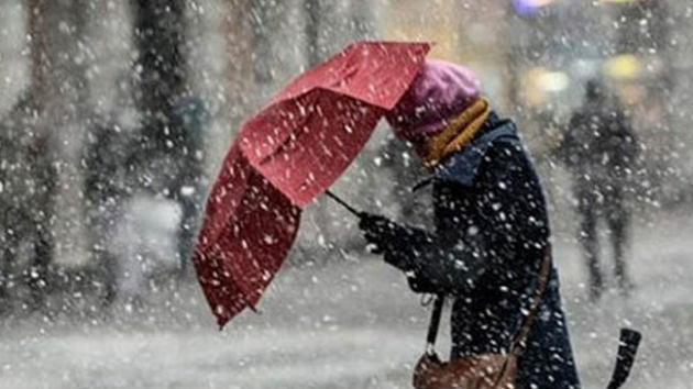 Meteorolojiden ya uyars
