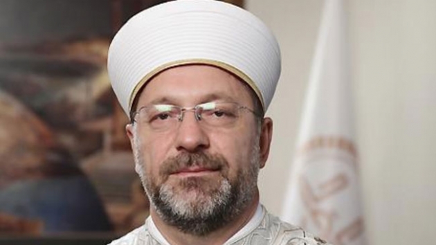 Diyanet leri Bakan Erbatan Sri Lanka aklamas