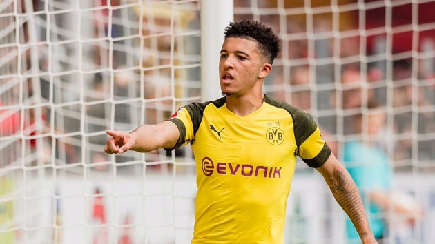 Dortmund deplasmanda farkl kazand