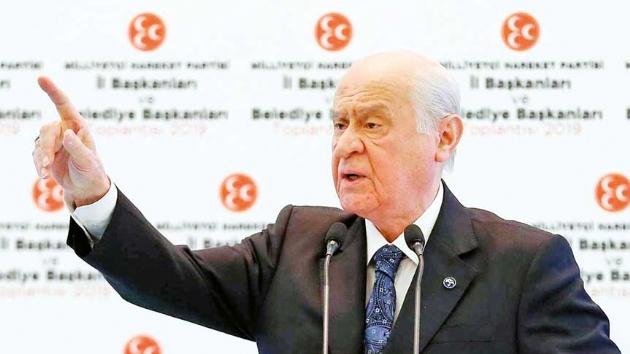 'Seimin tekrar beka meselesidir'