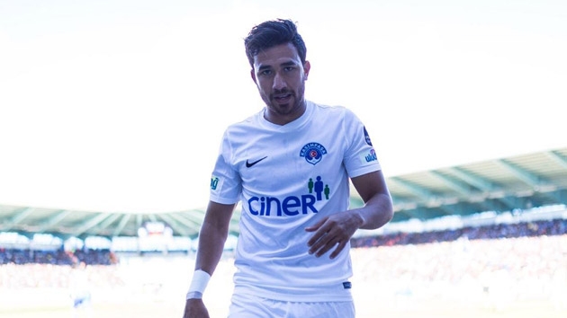 Galatasaray, Trezeguet transferinde mutlu sona ok yakn