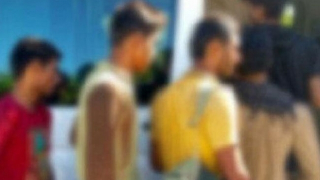 Van'da 261 dzensiz gmen yakaland