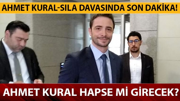 Ahmet Kural Sla davas Ahmet Kural hapse mi girecek? Ahmet Kural kimdir, ka yanda?