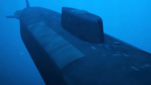 Rusya en uzun denizalts Belgorod'u tantyor