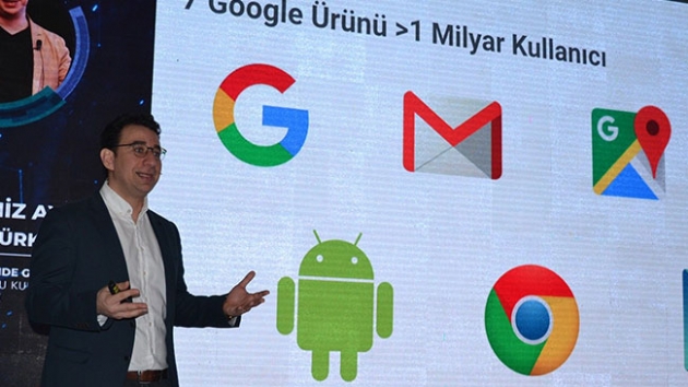Google Trkiye, kk iletmeleri ihracat yapacak