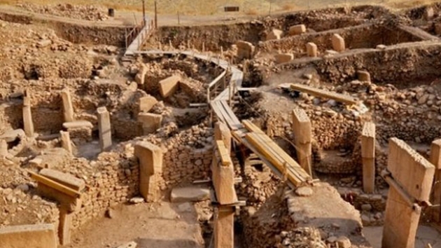 UNESCO aday Harran'da turizm bereketi