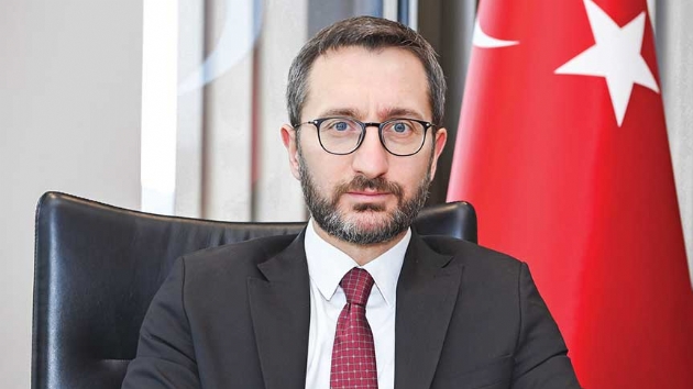 'Vatandaa terrist muamelesi yaplamaz'