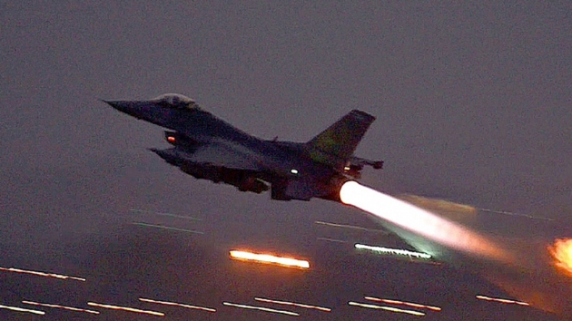 15 Temmuz darbe giriiminin ilk saatlerindeki F-16 kaytlar ortaya kt
