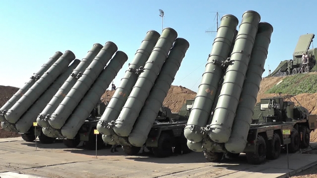 Rusya Savunma Bakan Yardmcs Fomin: Trkiye'ye S-400 sevkiyat yakn zamanda planlanyor