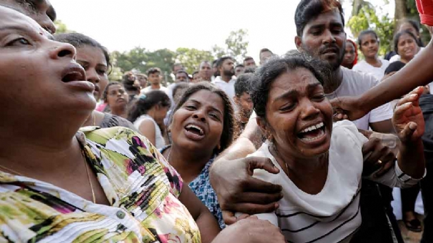 UNICEF: Sri Lanka'daki terr saldrlarnda 45 ocuk hayatn kaybetti