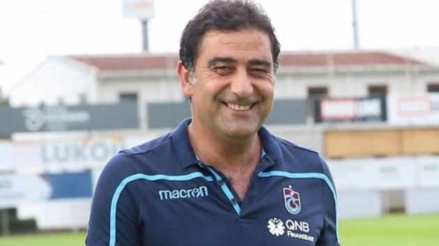 Trabzonspor'da nal Karaman yzleri gldrd