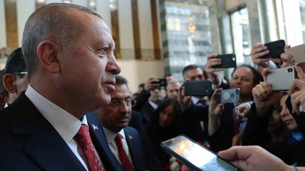 Cumhurbakan Erdoan'dan Kldarolu'na: ehit cenazesine giderken dikkat etmemiz gerekiyor