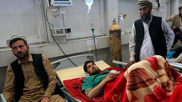 BM: lk kez ABD ve Afgan gleri, Talibandan daha fazla sivil ldrd