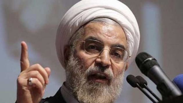 Ruhani: O iki devlet, varlklarn rana borlu