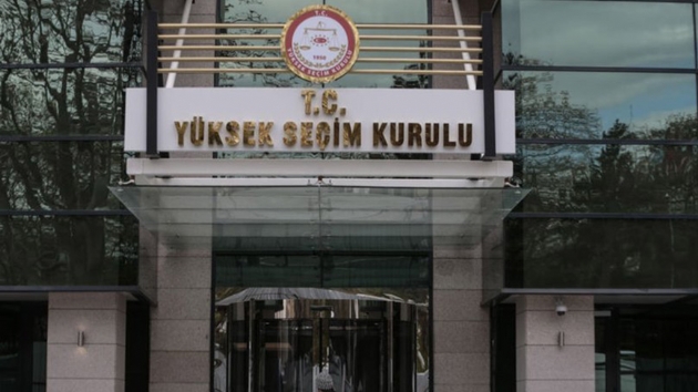 AK Parti ve MHP itiraz etmiti, YSK'dan son dakika karar