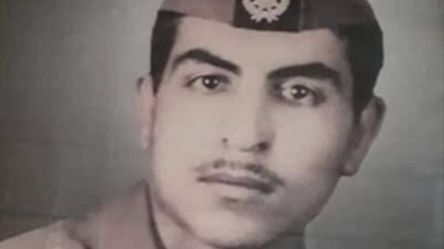 37 yldr kayp Irakl askerin cesedini sel sular lkesine geri getirdi