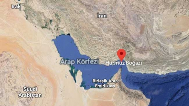  ABD'den ran'a Hrmz Boaz tehdidi